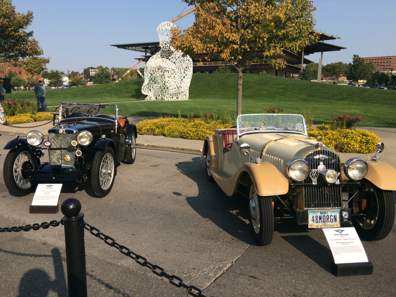 Illustration for article titled 2017 Des Moines Concours d'Elegance Photo Dump